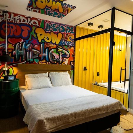 Motel Spot Sao Paulo Exterior foto