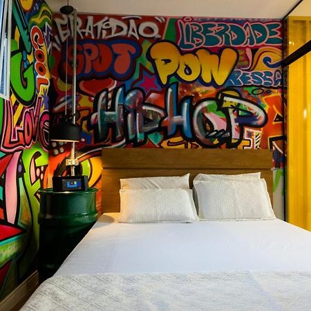 Motel Spot Sao Paulo Exterior foto
