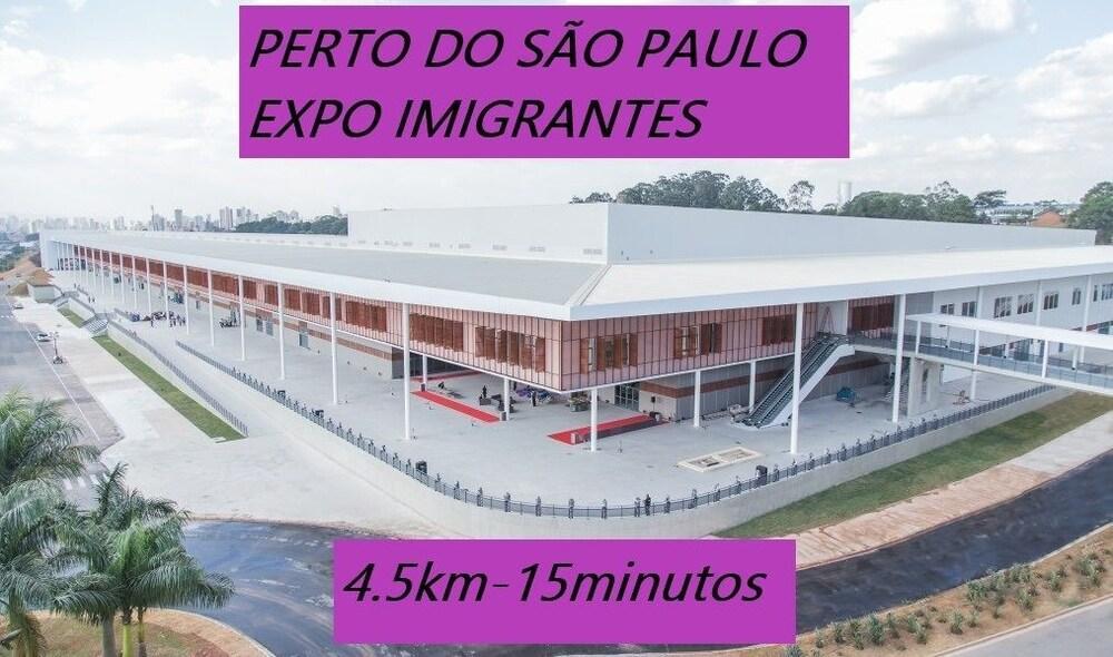 Motel Spot Sao Paulo Exterior foto
